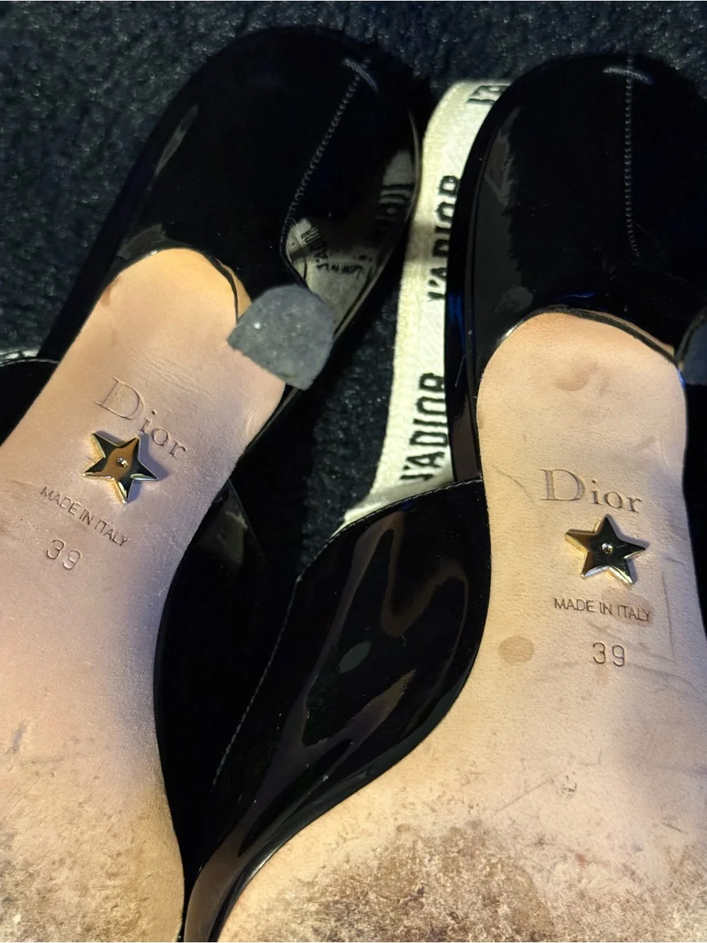 Dior Slingback Pumps - Picture 5 of 12